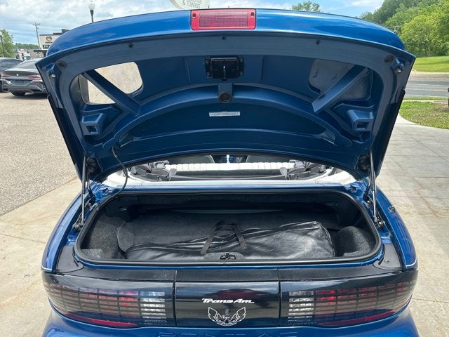 1995 Pontiac Firebird Trans Am
