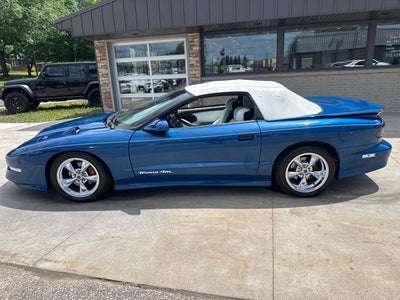 1995 Pontiac Firebird Trans Am