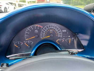 1995 Pontiac Firebird Trans Am