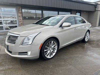 2016 Cadillac XTS Platinum