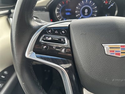 2016 Cadillac XTS Platinum