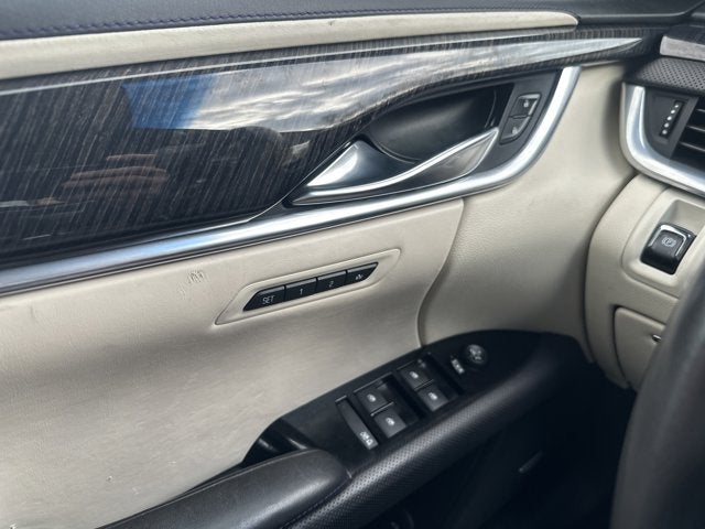 2016 Cadillac XTS Platinum