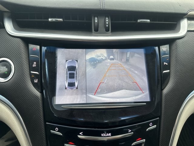 2016 Cadillac XTS Platinum