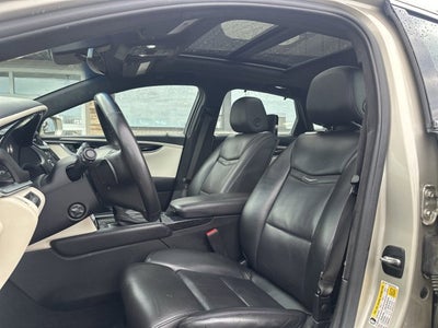 2016 Cadillac XTS Platinum