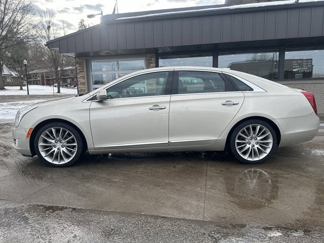 2016 Cadillac XTS Platinum