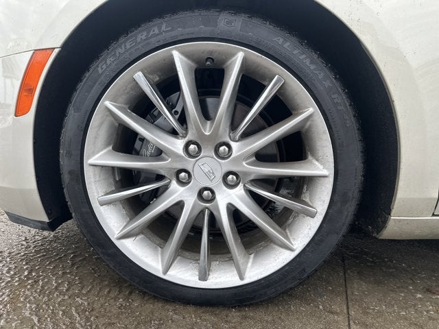 2016 Cadillac XTS Platinum