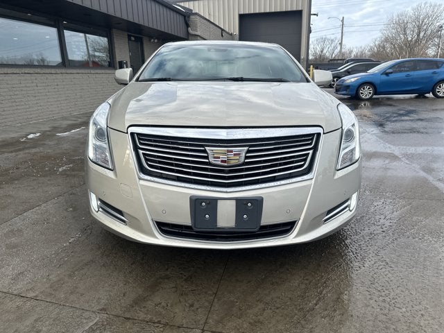 2016 Cadillac XTS Platinum