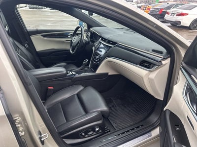 2016 Cadillac XTS Platinum