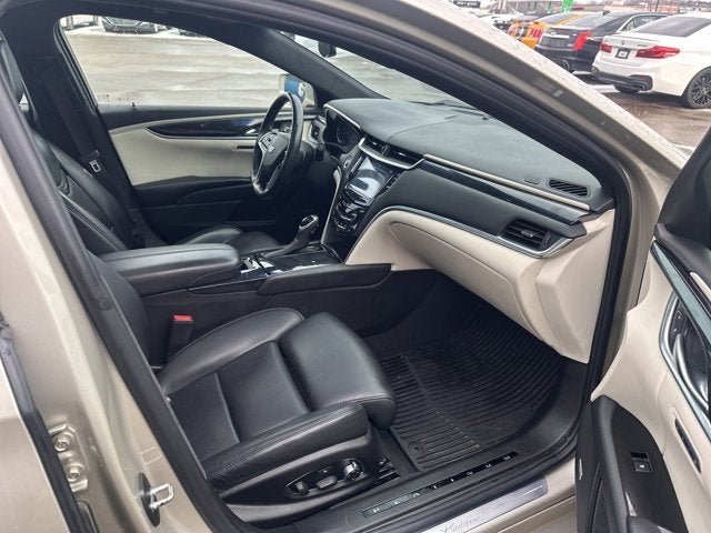 2016 Cadillac XTS Platinum