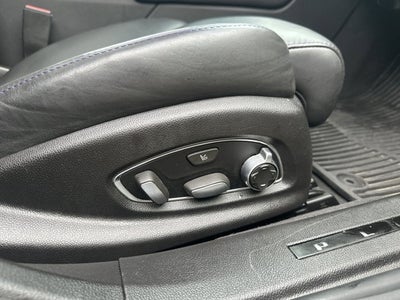 2016 Cadillac XTS Platinum