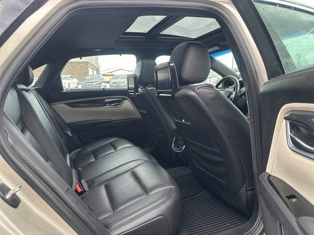 2016 Cadillac XTS Platinum