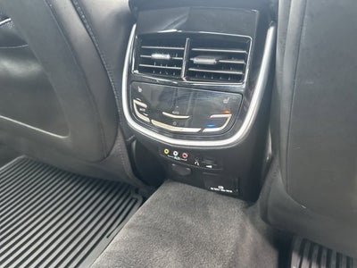 2016 Cadillac XTS Platinum