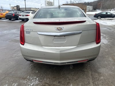 2016 Cadillac XTS Platinum