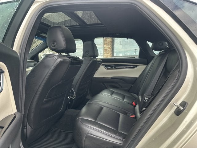 2016 Cadillac XTS Platinum