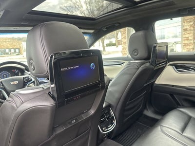 2016 Cadillac XTS Platinum