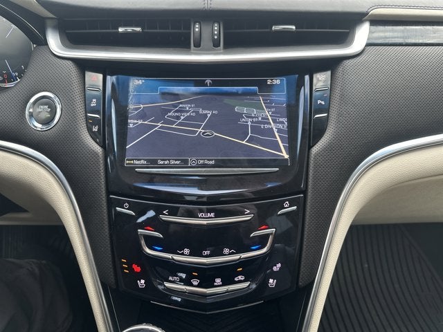 2016 Cadillac XTS Platinum