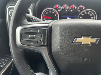 2022 Chevrolet Silverado 3500HD LT