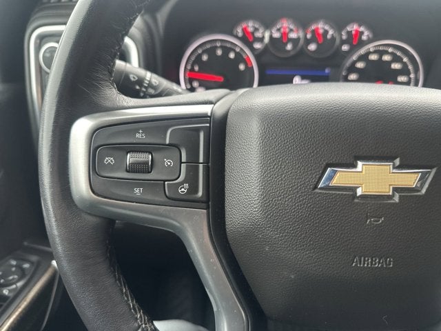 2022 Chevrolet Silverado 3500HD LT