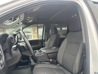 2022 Chevrolet Silverado 3500HD LT