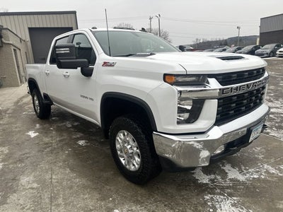 2022 Chevrolet Silverado 3500HD LT