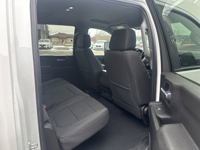 2022 Chevrolet Silverado 3500HD LT