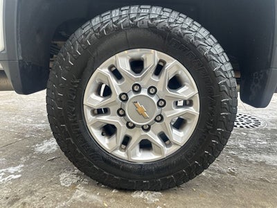 2022 Chevrolet Silverado 3500HD LT