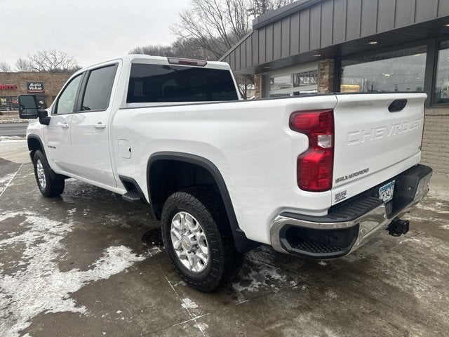 2022 Chevrolet Silverado 3500HD LT