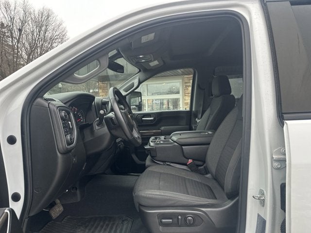 2022 Chevrolet Silverado 3500HD LT