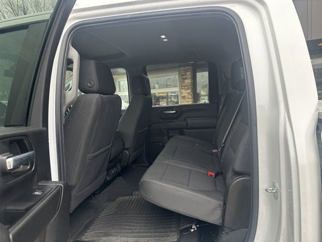 2022 Chevrolet Silverado 3500HD LT