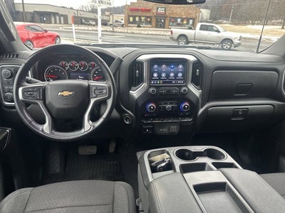 2022 Chevrolet Silverado 3500HD LT