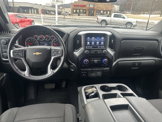 2022 Chevrolet Silverado 3500HD LT
