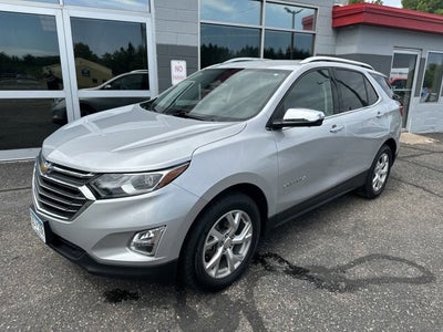 2019 Chevrolet Equinox Premier