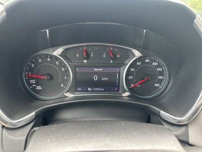 2019 Chevrolet Equinox Premier