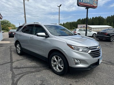 2019 Chevrolet Equinox Premier