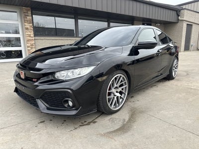 2018 Honda Civic Si Sedan 