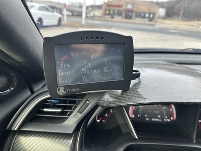 2018 Honda Civic Si Sedan 