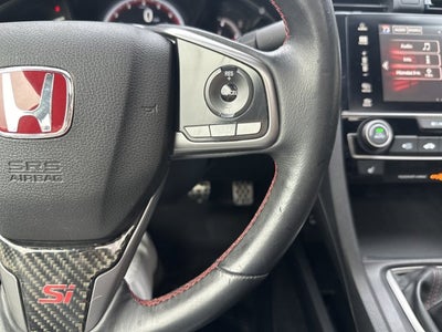 2018 Honda Civic Si Sedan 