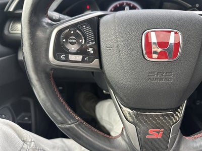 2018 Honda Civic Si Sedan 