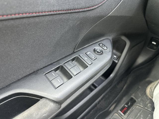 2018 Honda Civic Si Sedan 