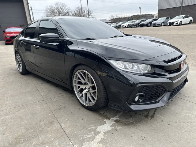 2018 Honda Civic Si Sedan 