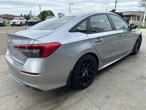 2024 Honda Civic Sedan Sport