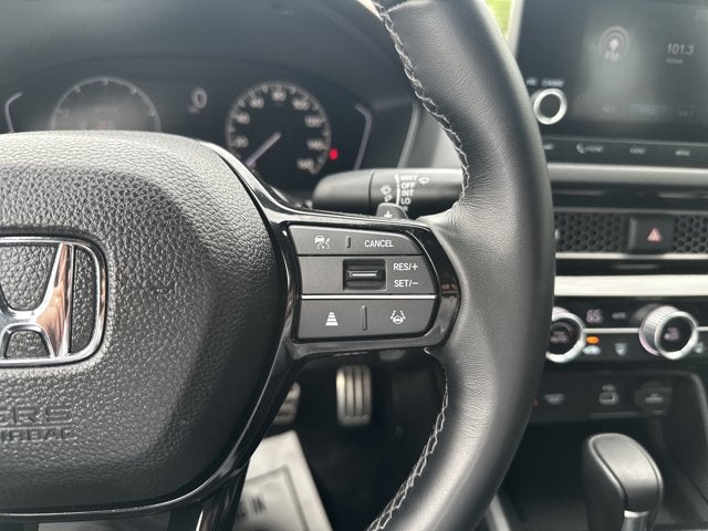 2024 Honda Civic Sedan Sport