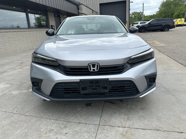 2024 Honda Civic Sedan Sport