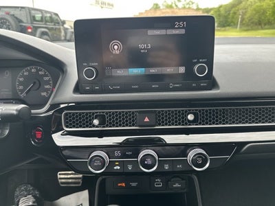 2024 Honda Civic Sedan Sport
