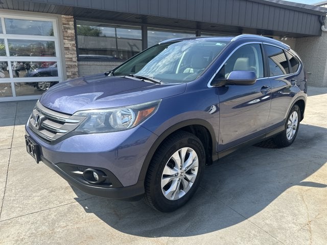 2013 Honda CR-V EX-L