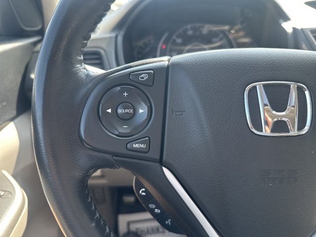2013 Honda CR-V EX-L