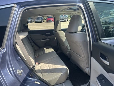 2013 Honda CR-V EX-L