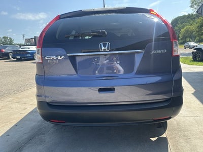 2013 Honda CR-V EX-L