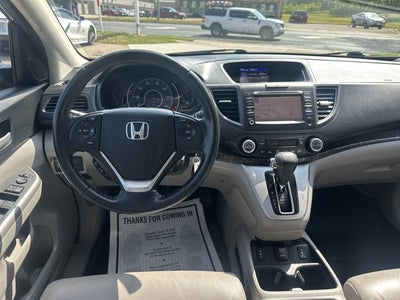2013 Honda CR-V EX-L