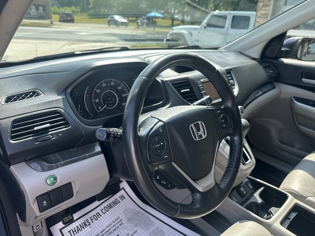 2013 Honda CR-V EX-L